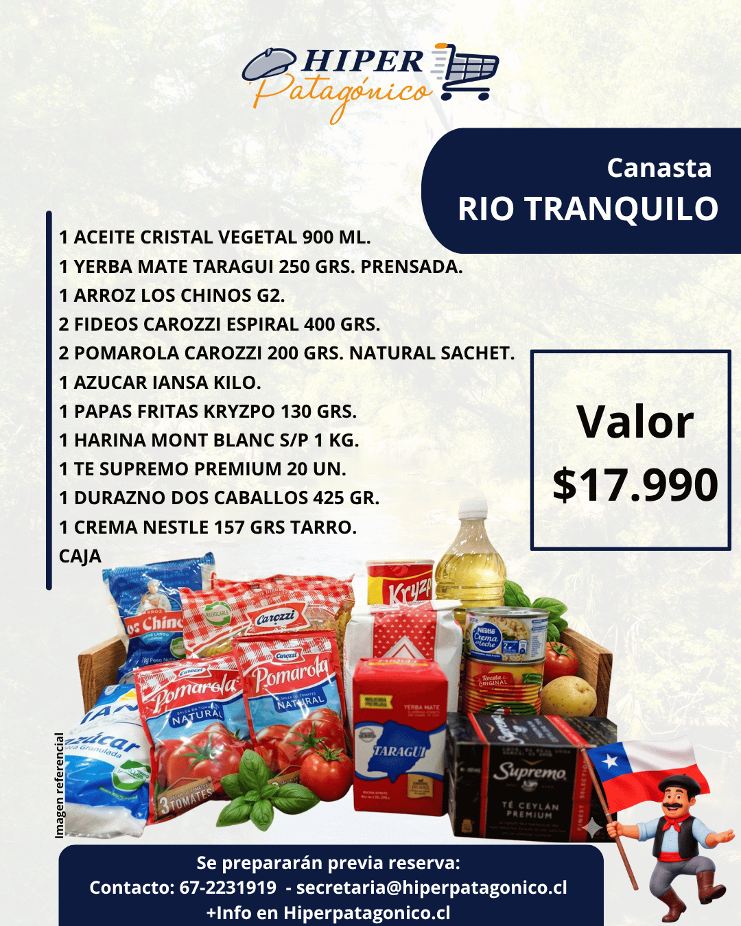 RioTranquilo